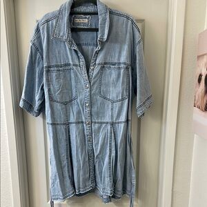 Jenny tunic dress